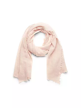 MOULETA | Sciarpa in cashmere | rosa